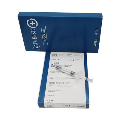 Radiesse Filler Stimulate Collagen Production 0.8cc 1.5cc Radiesse