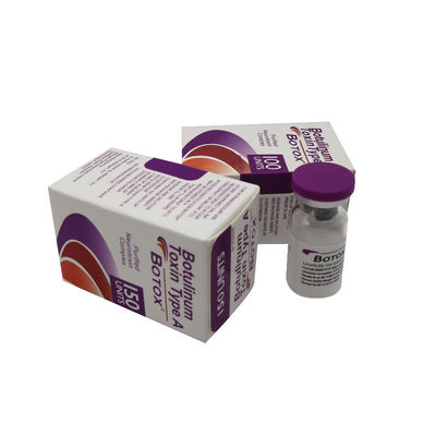 100iu 150iu Botox Onabotulinumtoxina BOTOX Cosmetic Injection