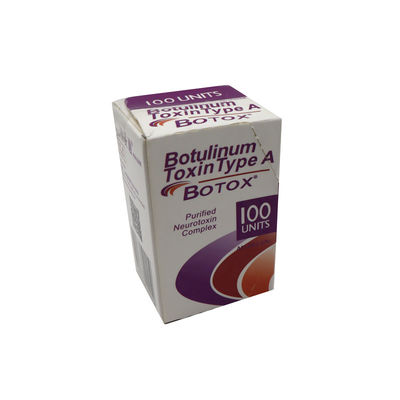 100iu 150iu Botox Onabotulinumtoxina BOTOX Cosmetic Injection