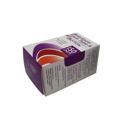 100iu 150iu Botox Onabotulinumtoxina BOTOX Cosmetic Injection