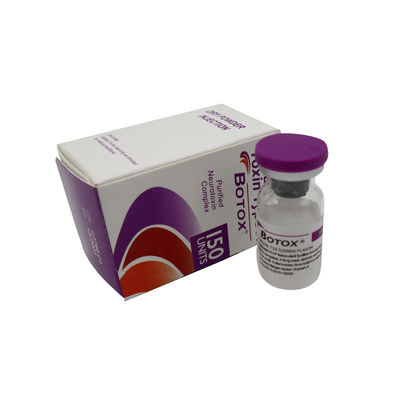 100iu 150iu Botox Onabotulinumtoxina BOTOX Cosmetic Injection