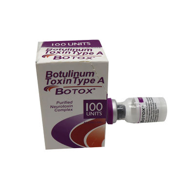 100iu 150iu Botox Onabotulinumtoxina BOTOX Cosmetic Injection