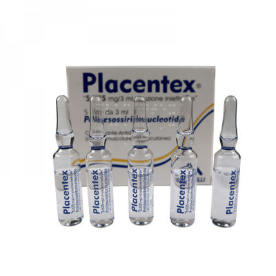 Placentex 3ml * 5 vials Dermal Filler 5,625mg/3ml (PDRN)