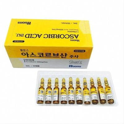 Huons Ascorbic Acid Vitamin C