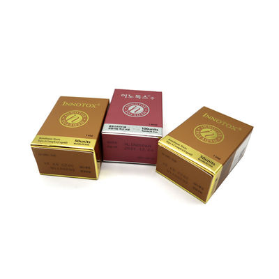 Innotox 50iu 100iu Liquid Anti Wrinkle Hutox For Smooth And Youthful Skin