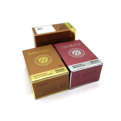 Innotox 50iu 100iu Liquid Anti Wrinkle Hutox For Smooth And Youthful Skin