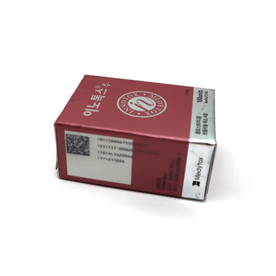 Innotox 50iu 100iu Liquid Anti Wrinkle Hutox Juvederm Sculptra