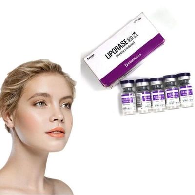 Liporase Hyaluronidase Dissolve Hyaluronicc Acid Dermal Fillers 1500iu