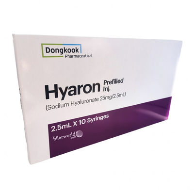 HYARON (10 X 2.5ML)