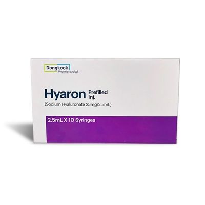 HYARON (10 X 2.5ML)