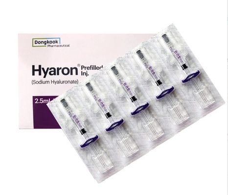 HYARON (10 X 2.5ML)