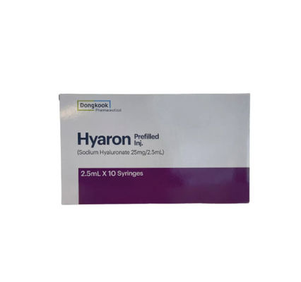 HYARON (10 X 2.5ML)