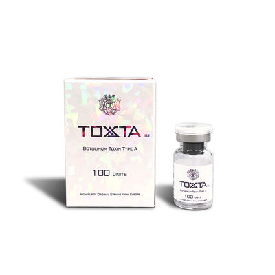Toxta 100 iu - botulinum toxin type A botox