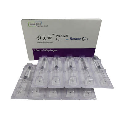 Hyaron Skin Booster 10 Syringe X 2.5 ML For Beautiful Skin