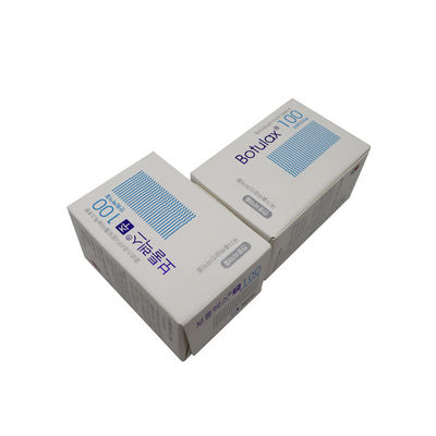 Hutox Rentox  Anti Wrinkle BOTULAX 100U Botulinum Toxin Type A