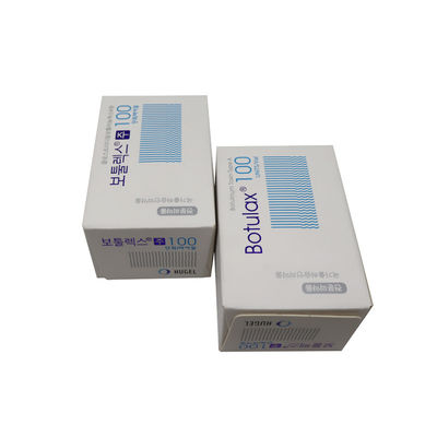 Hutox Rentox  Anti Wrinkle BOTULAX 100U Botulinum Toxin Type A
