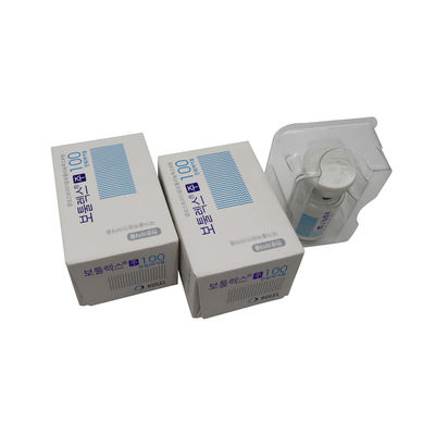 Hutox Rentox  Anti Wrinkle BOTULAX 100U Botulinum Toxin Type A