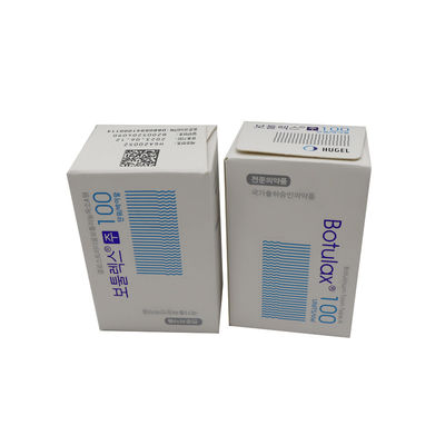 Hutox Rentox  Anti Wrinkle BOTULAX 100U Botulinum Toxin Type A