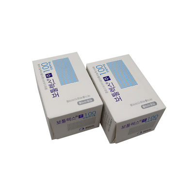 Hutox Rentox  Anti Wrinkle BOTULAX 100U Botulinum Toxin Type A