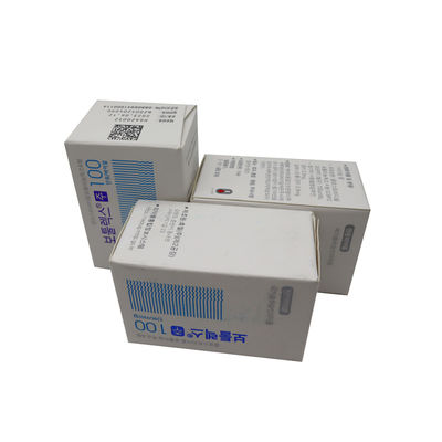 Hutox Rentox  Anti Wrinkle BOTULAX 100U Botulinum Toxin