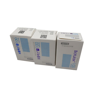 Hutox Rentox  Anti Wrinkle BOTULAX 100U Botulinum Toxin