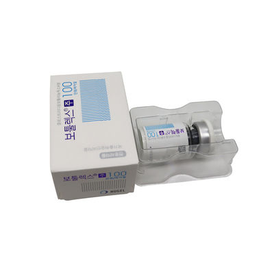 Hutox Rentox  Anti Wrinkle BOTULAX 100U Botulinum Toxin 150iu 200iu