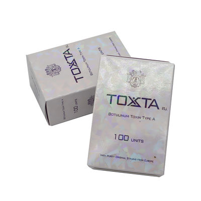 Korea Toxta Highest Purity Botulinum Toxin Type A Products
