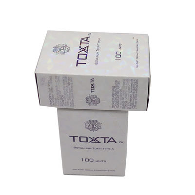 TOXTA 100 Unit Botulinum Toxin Injections Type A