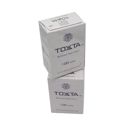 TOXTA 100 Unit Botulinum Toxin Injections Type A