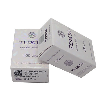 TOXTA 100 Unit Botulinum Toxin Injections Type A