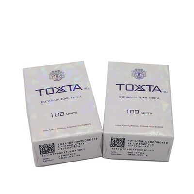 TOXTA 100 Unit Botulinum Toxin Injections Type A