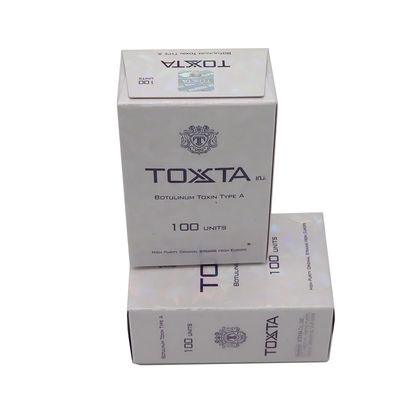 TOXTA 100 Unit Botulinum Toxin Injections Type A