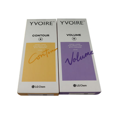 Yovire Volume Contour Anti Aging Injection Filler Yovire