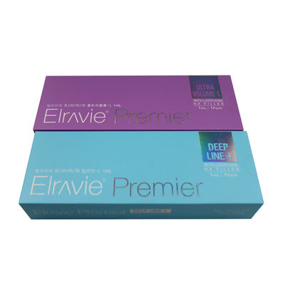 Elravie Anti Aging Inject Filler Volume Deep Premier Elravie
