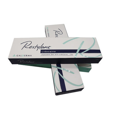 Restylane LYFT lido Hyaluronic Acid Dermal Filler 1x1.1ml Lip Filler