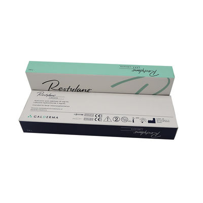 Restylane LYFT lido Hyaluronic Acid Dermal Filler 1x1.1ml Lip Filler