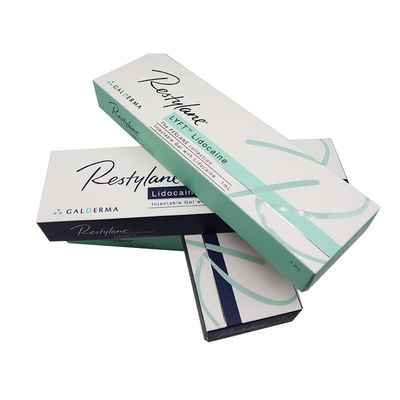 Restylane LYFT lido Hyaluronic Acid Dermal Filler 1x1.1ml Lip Filler