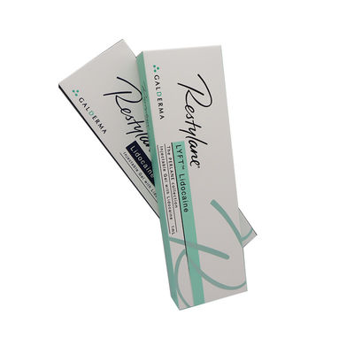 Restylane LYFT lido Hyaluronic Acid Dermal Filler 1x1.1ml Lip Filler
