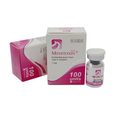 Meditoxin Type A 100iu Botulinum Toxin Injection