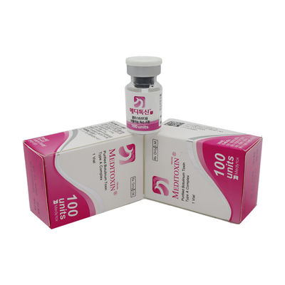 Meditoxin Type A 100iu Botulinum Toxin Injection