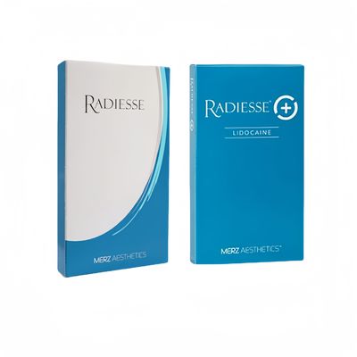 Radiesse 0.8cc 1.5cc 3cc Radiesse Hyaluronic Acid Dermal Filler Injection For Anti Aging Face Lips Filler