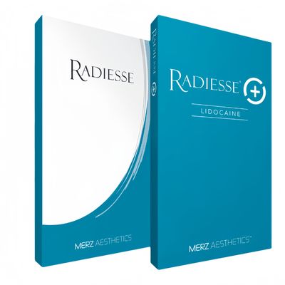 Radiesse 0.8cc 1.5cc 3cc Radiesse Hyaluronic Acid Dermal Filler Injection For Anti Aging Face Lips Filler