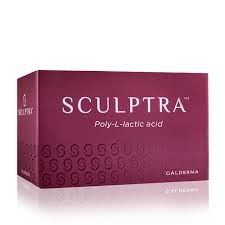 SCULPTRA GALDERMA - 2 VIAL Elevate Aesthetic Standards