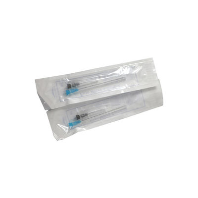 Blunt Tip for Fillers Micro Cannula Needle 18-30g