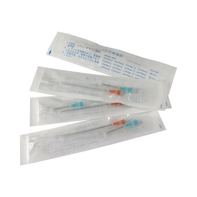Beauty Micro Cannula Blunt Tip Needle 14g 15g 16g 18g 22g 38mm 50mm 60mm 70mm