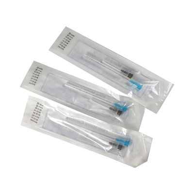 Blunt Tip for Fillers Micro Cannula Needle 18-30g