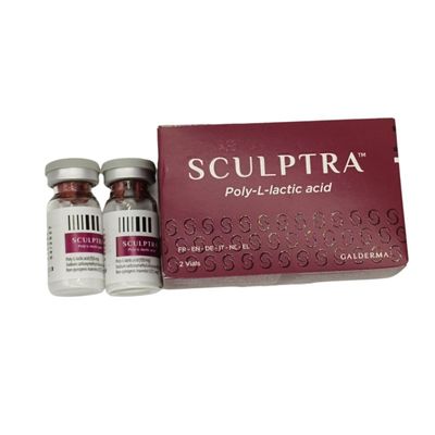 Sculptra Dermal Filler Plla Hyaluronic Acid Dermal Filler