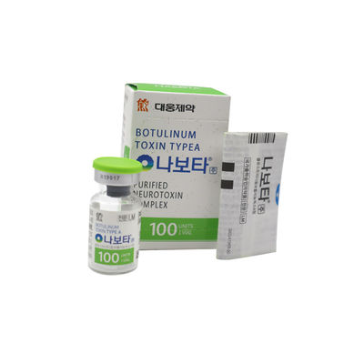 Injections for Wrinkle Reduction Innotox  botulax rentox nabota