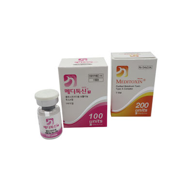 Safety and Efficacy of Botulax  Feet Lines nabota Type-A