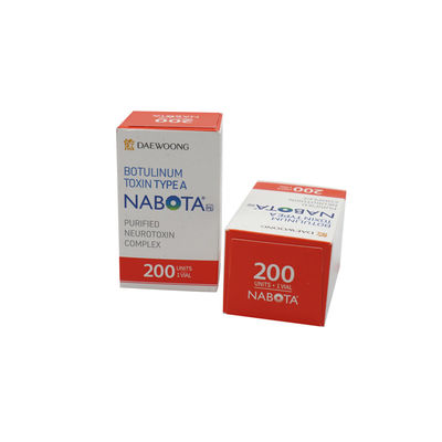 Skin Care Anti Wrinkles face lift 100iu Korea Medytox Innotox Injections